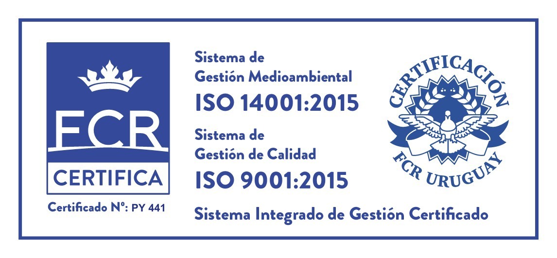 SISTEMA INTEGRADO DE GESTIÓN CERTIFICADO